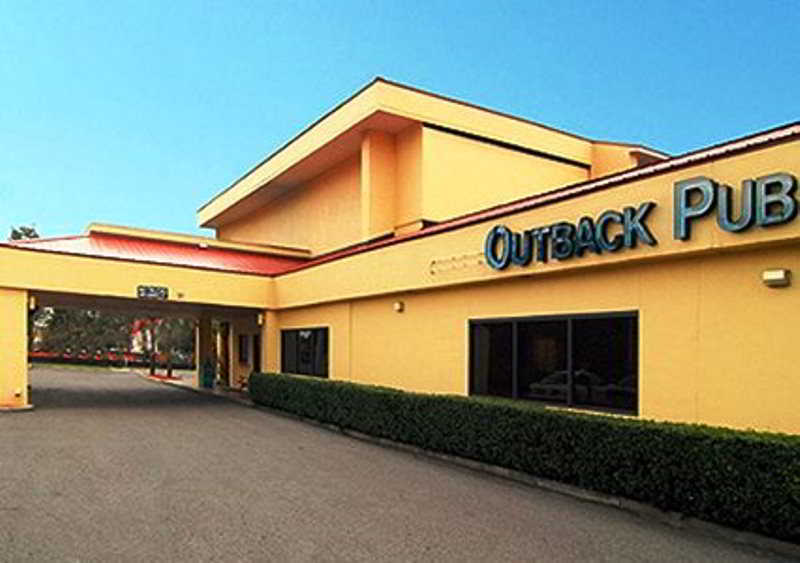 Quality Inn Atlantic Beach-Mayo Clinic Jax Area Exterior foto