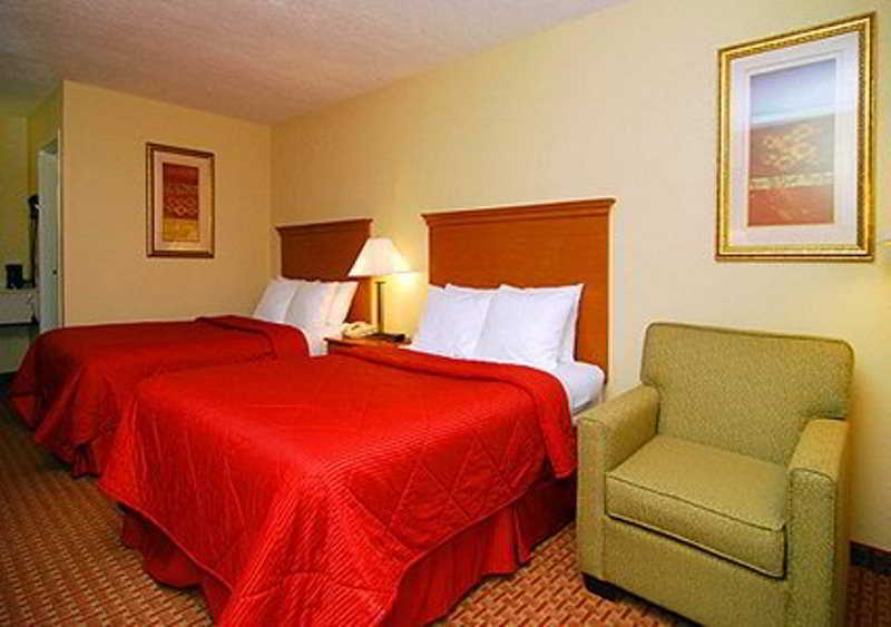 Quality Inn Atlantic Beach-Mayo Clinic Jax Area Zimmer foto