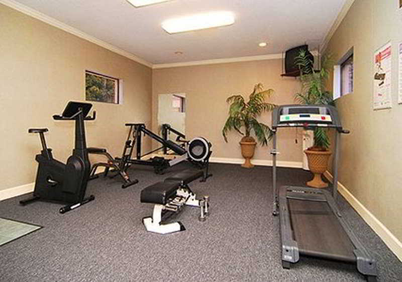 Quality Inn Atlantic Beach-Mayo Clinic Jax Area Einrichtungen foto