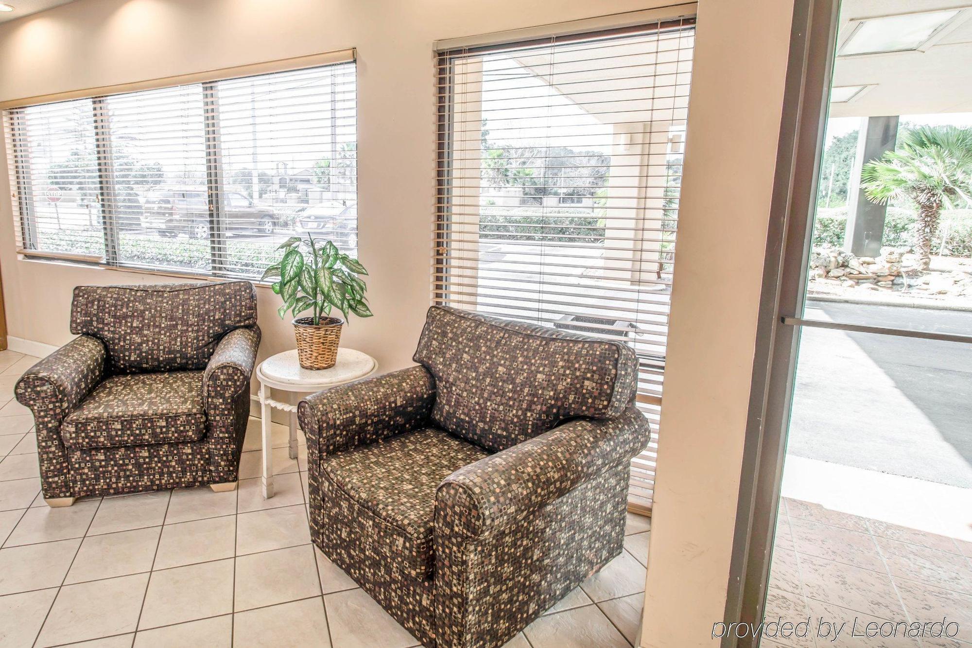 Quality Inn Atlantic Beach-Mayo Clinic Jax Area Exterior foto