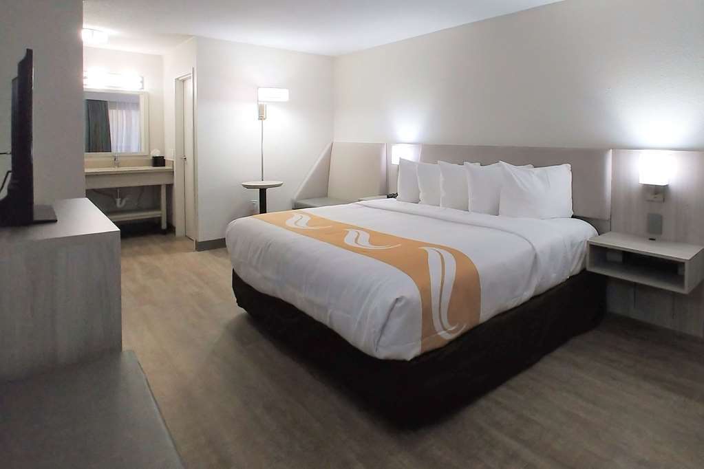 Quality Inn Atlantic Beach-Mayo Clinic Jax Area Zimmer foto